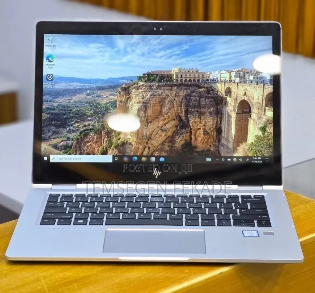 New Laptop HP EliteBook x360 1030 G2 16GB Intel Core i5 SSD 512GB