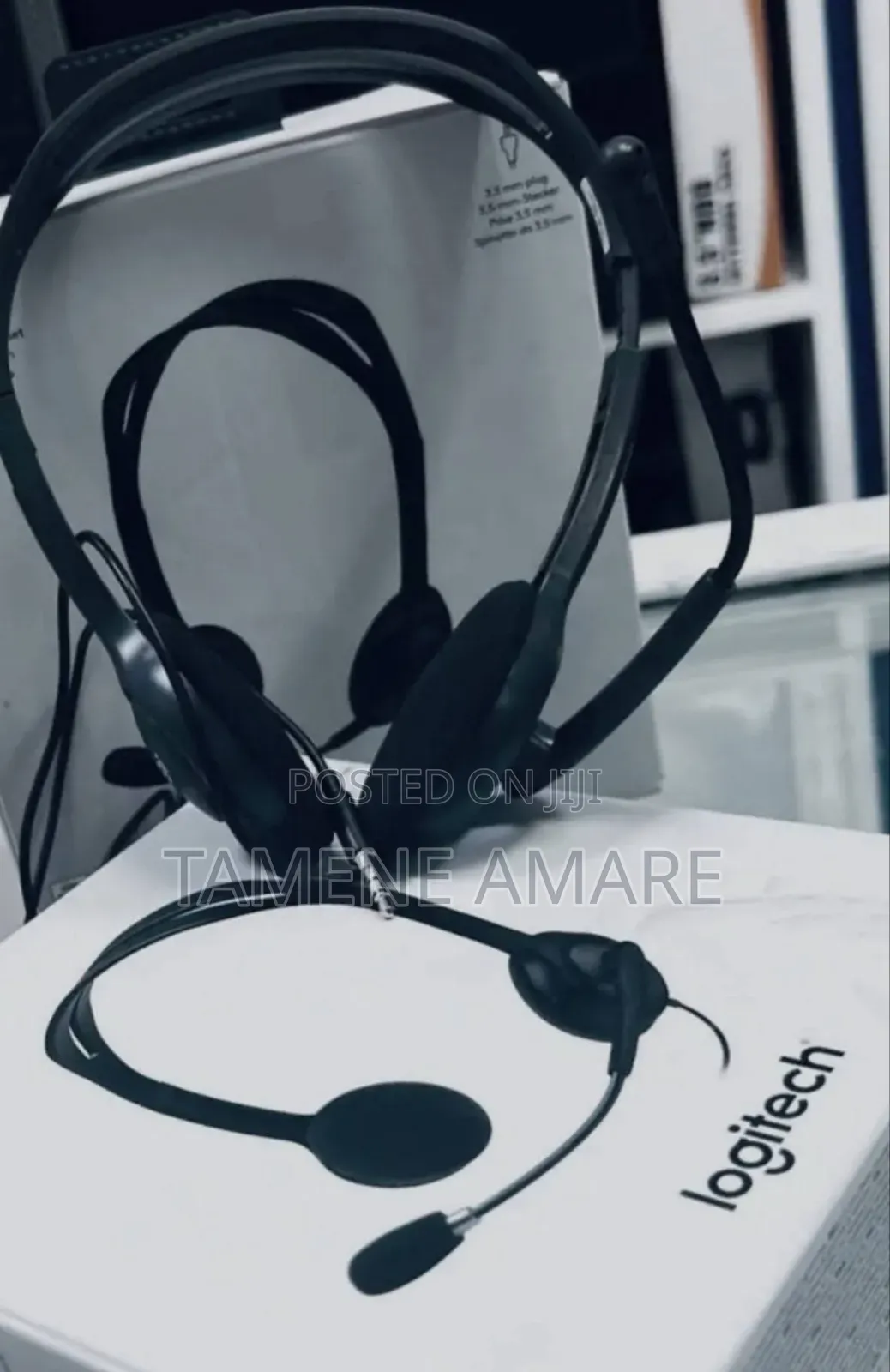 Logitech H111 Headset