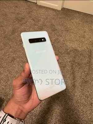 New Samsung Galaxy S10 128 GB White