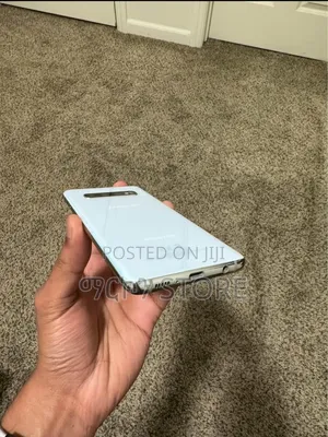 New Samsung Galaxy S10 128 GB White