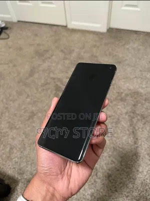 New Samsung Galaxy S10 128 GB White