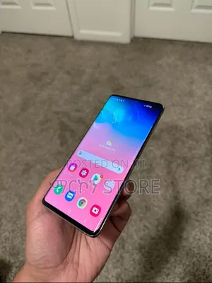 New Samsung Galaxy S10 128 GB White