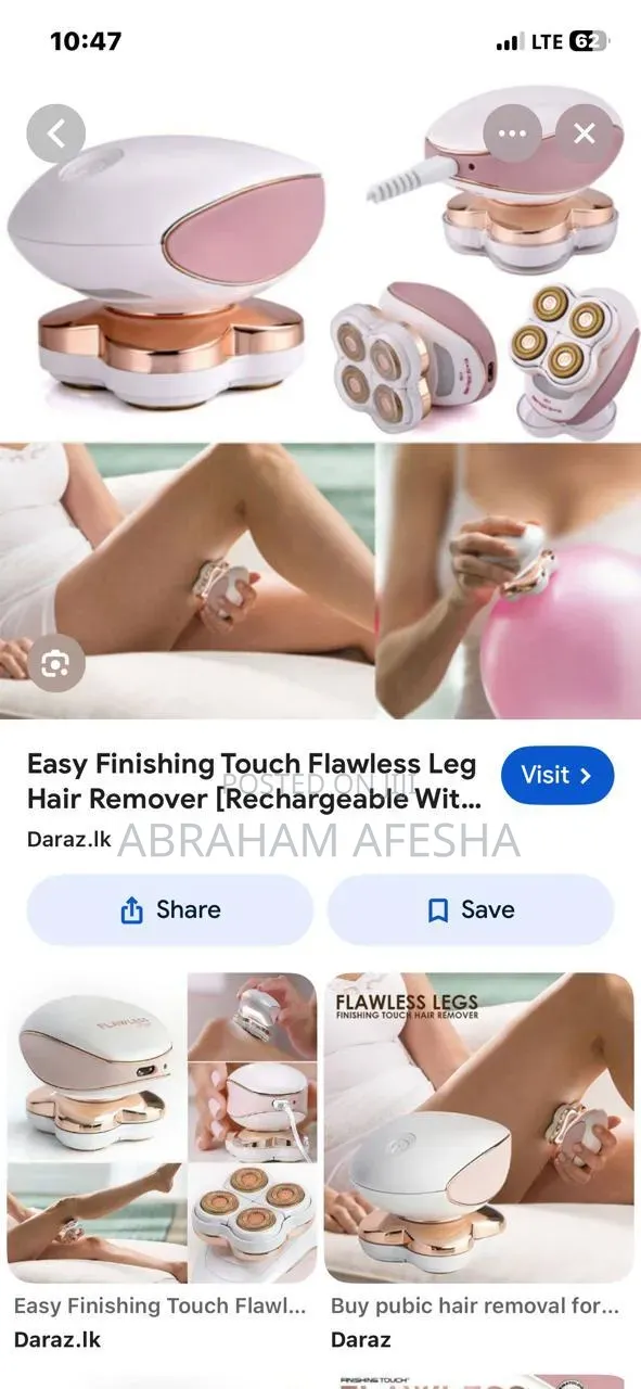 Hair Remover