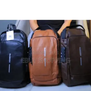 Travel Essentials Sling Pack With Combination Security Lock