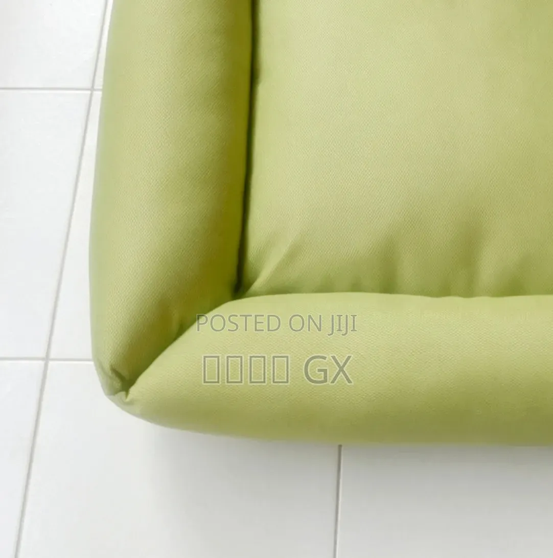 Lime Green Pet Bed • Dog Bed • Cat Bed