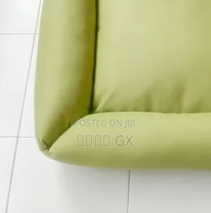 Lime Green Pet Bed • Dog Bed • Cat Bed