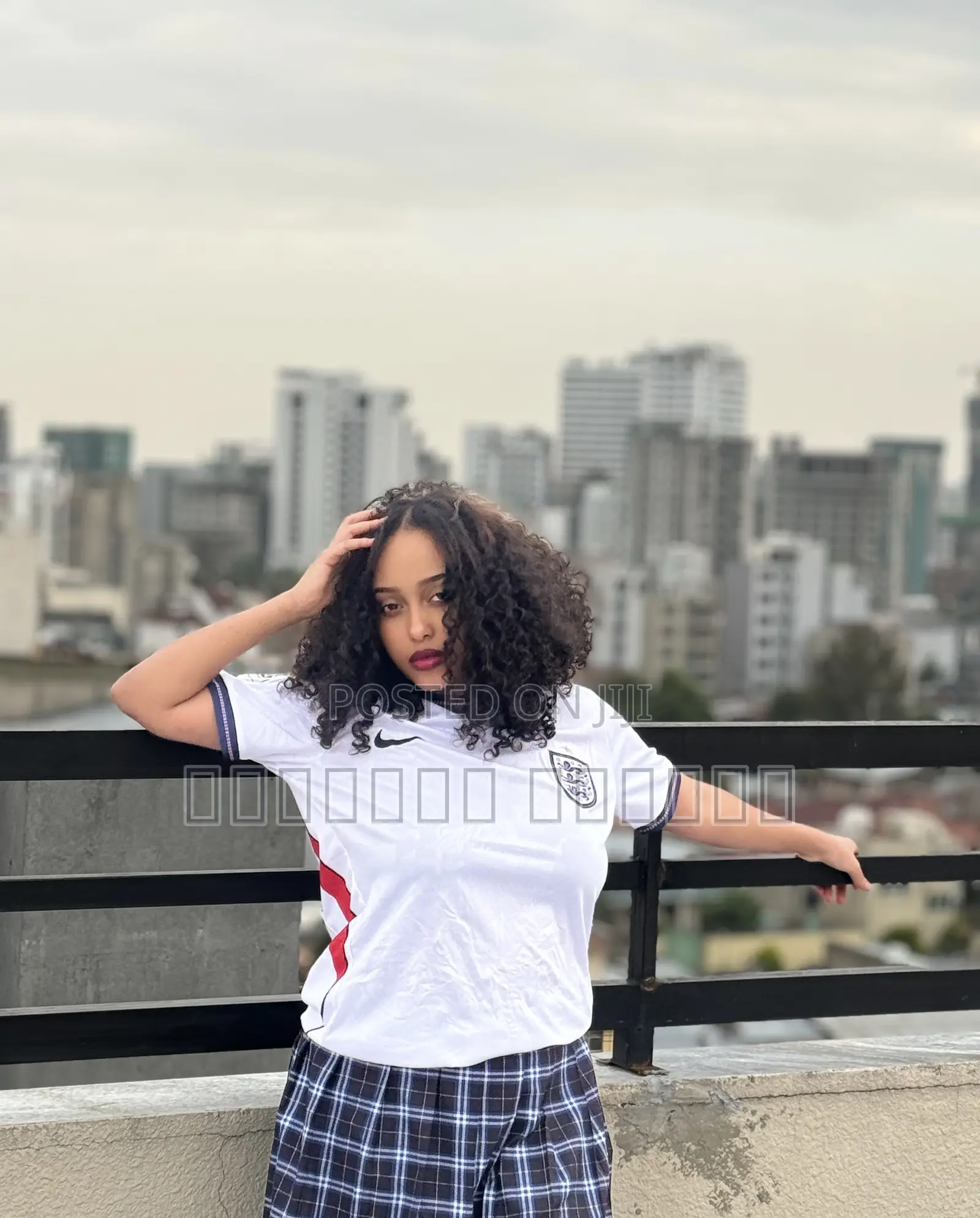  England National Team Jersey  | Premium Fan Edition