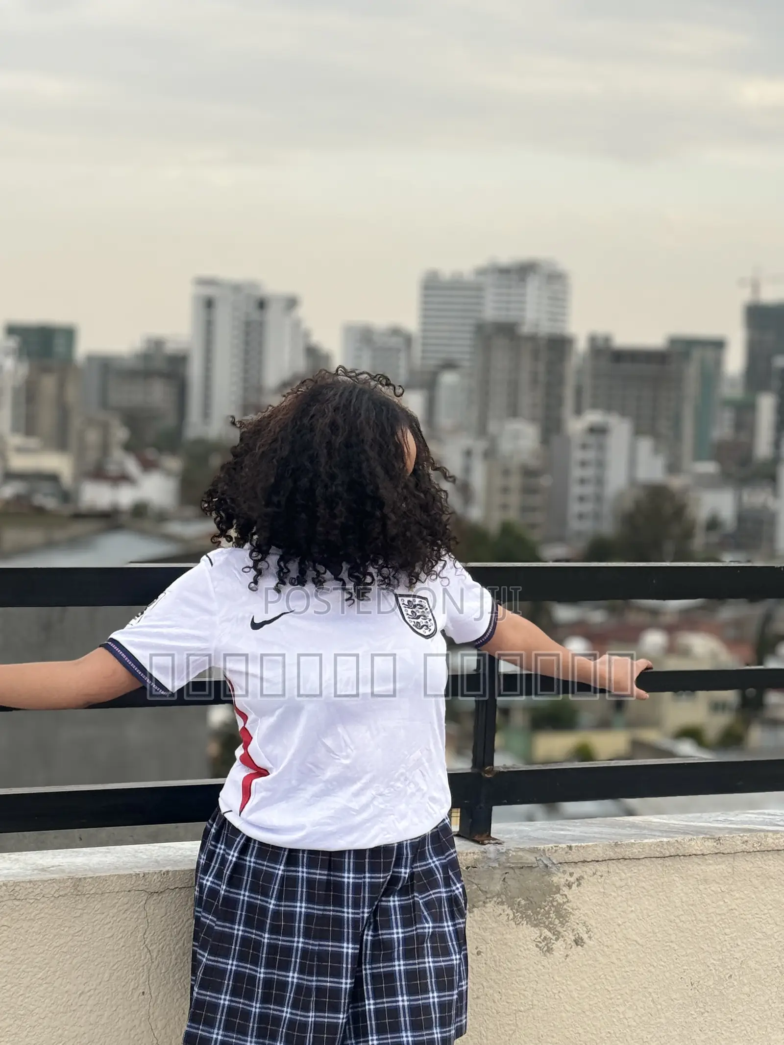  England National Team Jersey  | Premium Fan Edition