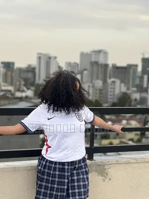  England National Team Jersey  | Premium Fan Edition