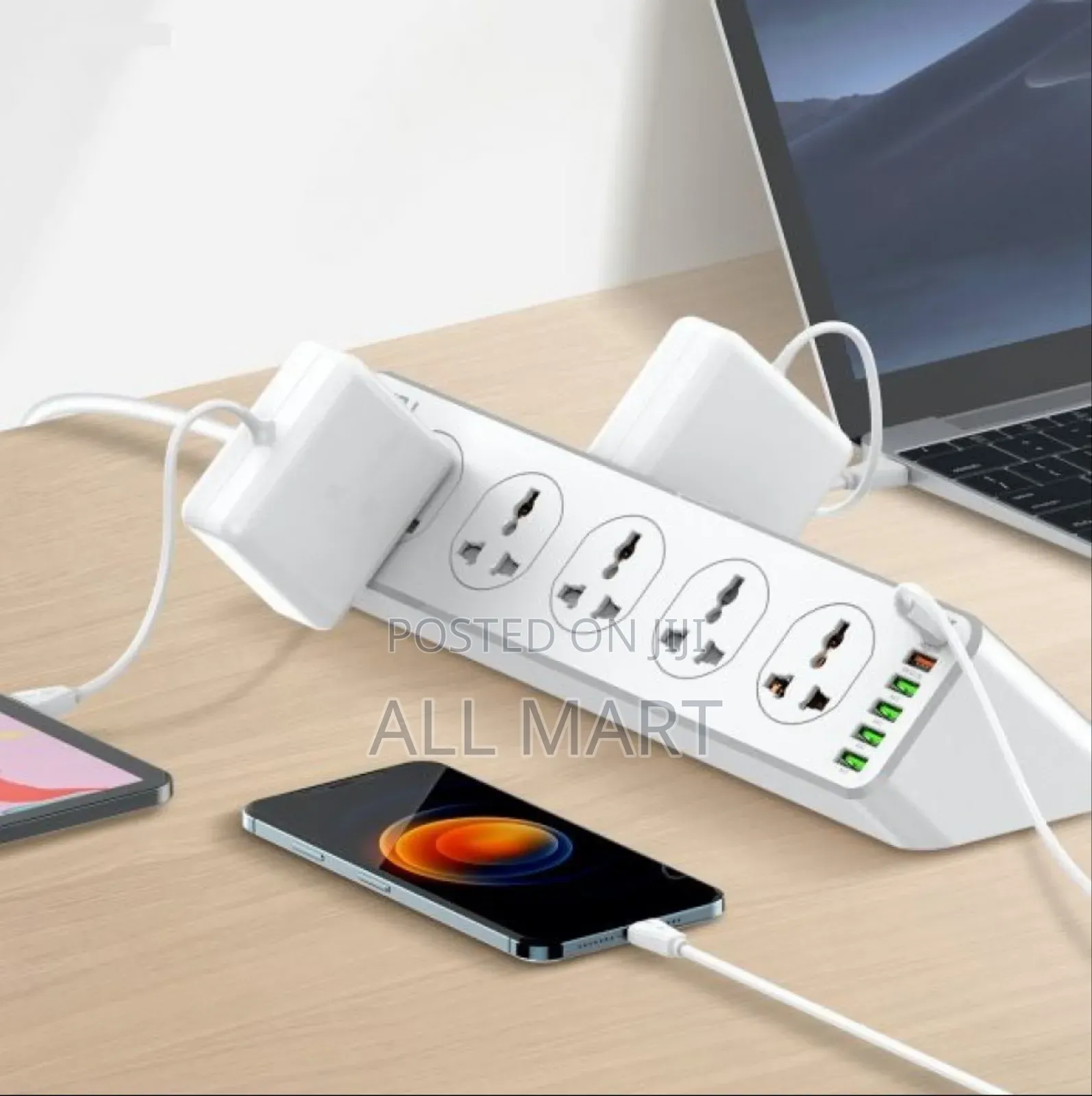 Universal Power Socket