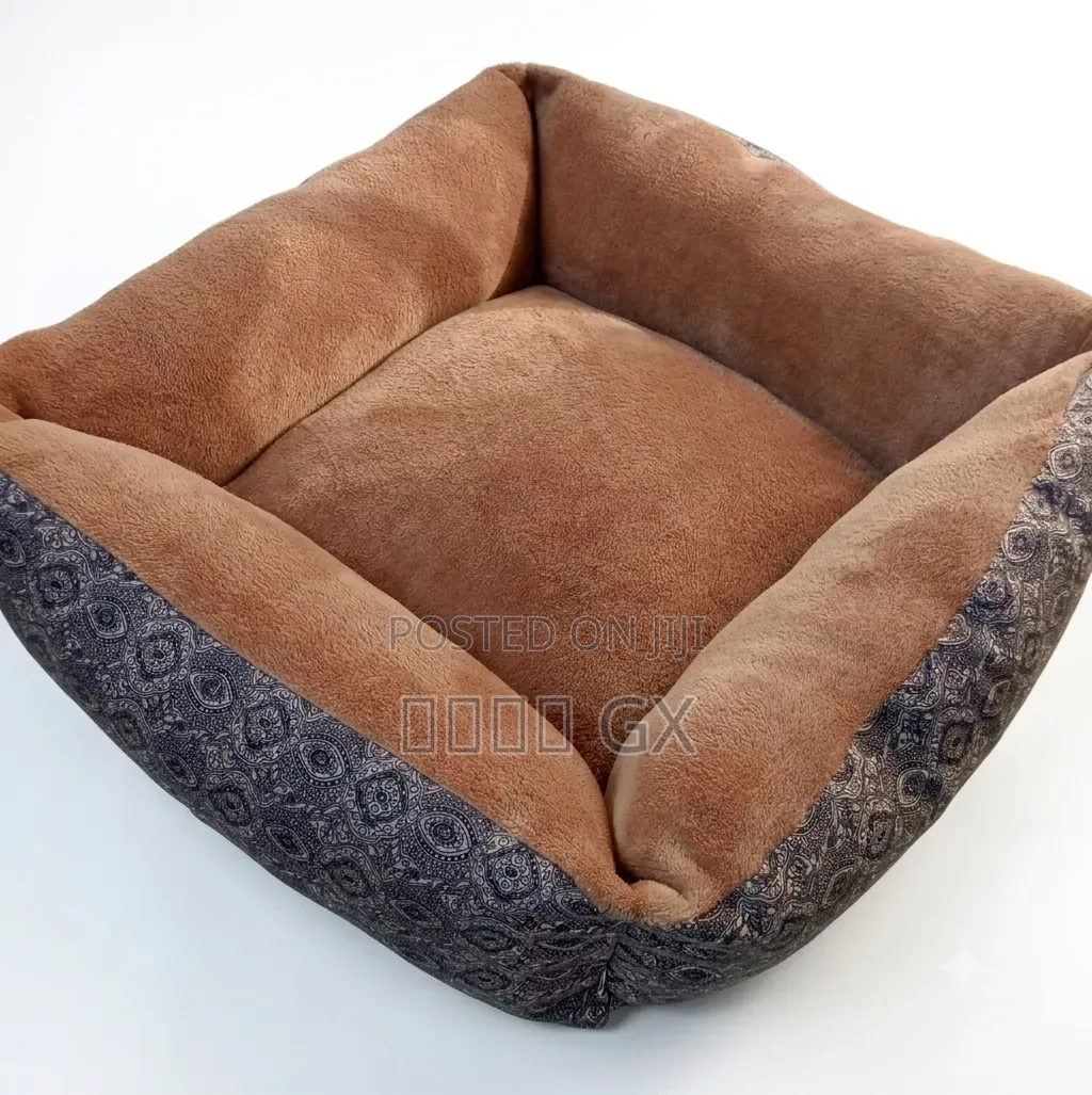 Removable and Washable Dog/Cat Bed
