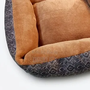 Removable and Washable Dog/Cat Bed