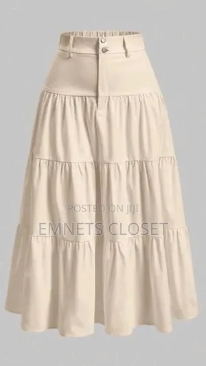 Maxi With Zip