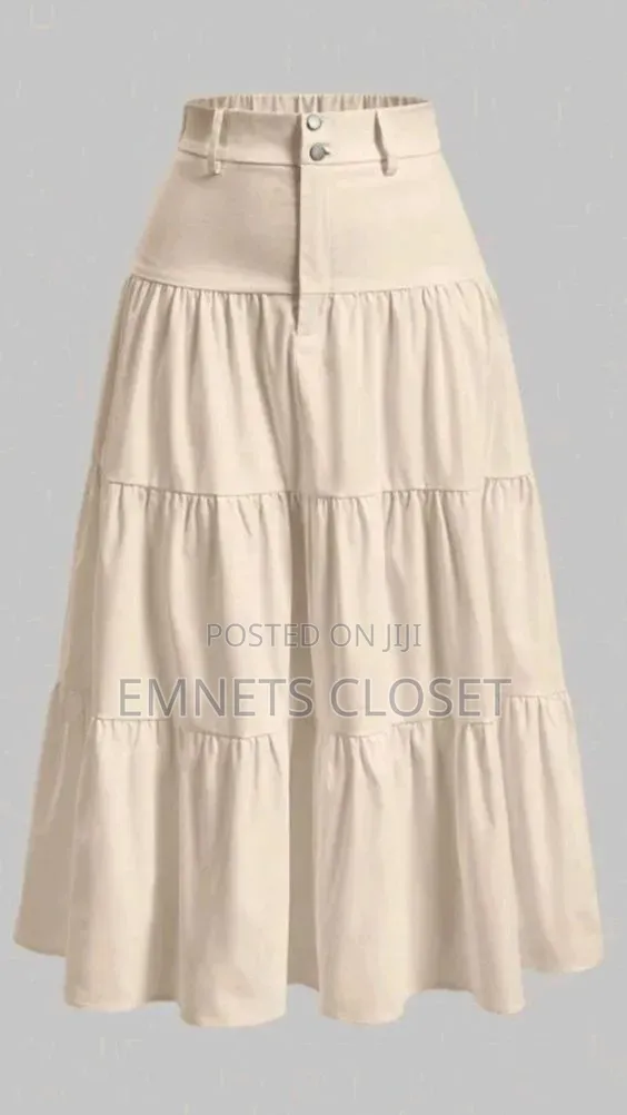 Maxi With Zip
