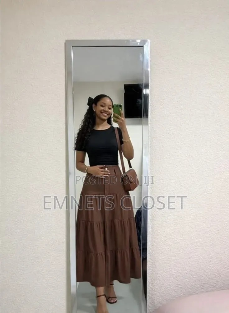 Maxi With Zip