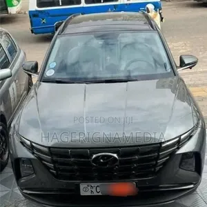 Hyundai Tucson 2022 Gray