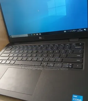 New Laptop Dell 8GB Intel Core i5 SSD 512GB