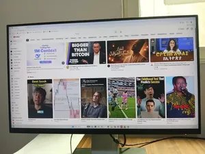 Dell Monitor 27 Inch