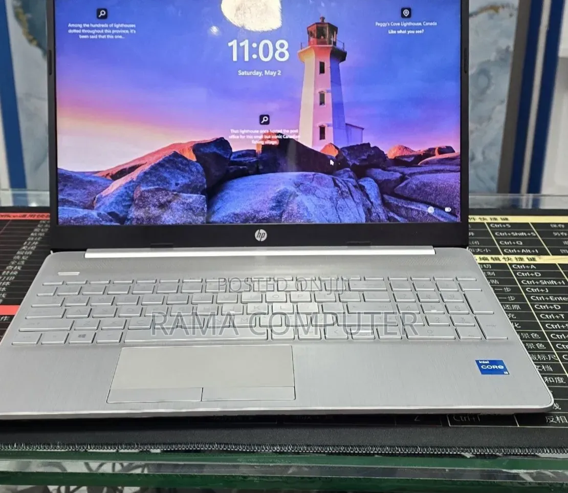 New Laptop HP Stream Notebook 8GB Intel Core i5 HDD+SSD 1.5T