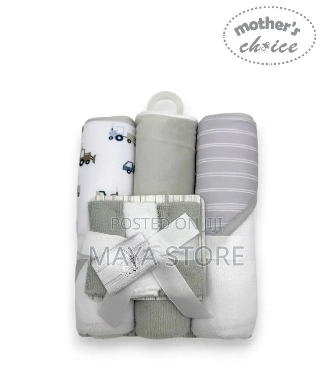 Baby Bath Towels