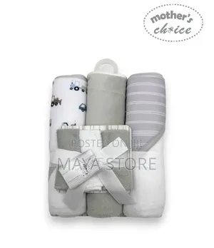 Baby Bath Towels