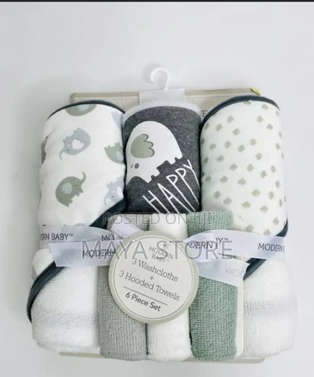 Baby Bath Towels