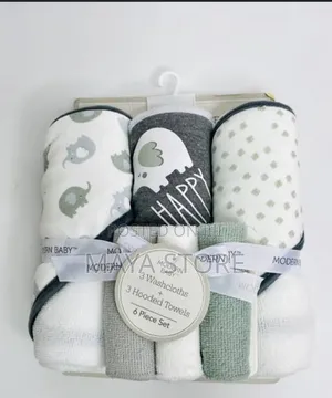 Baby Bath Towels