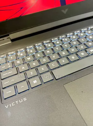 New Laptop HP Victus 15 16GB Intel Core i7 SSD 1T