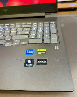 New Laptop HP Victus 15 16GB Intel Core i7 SSD 1T