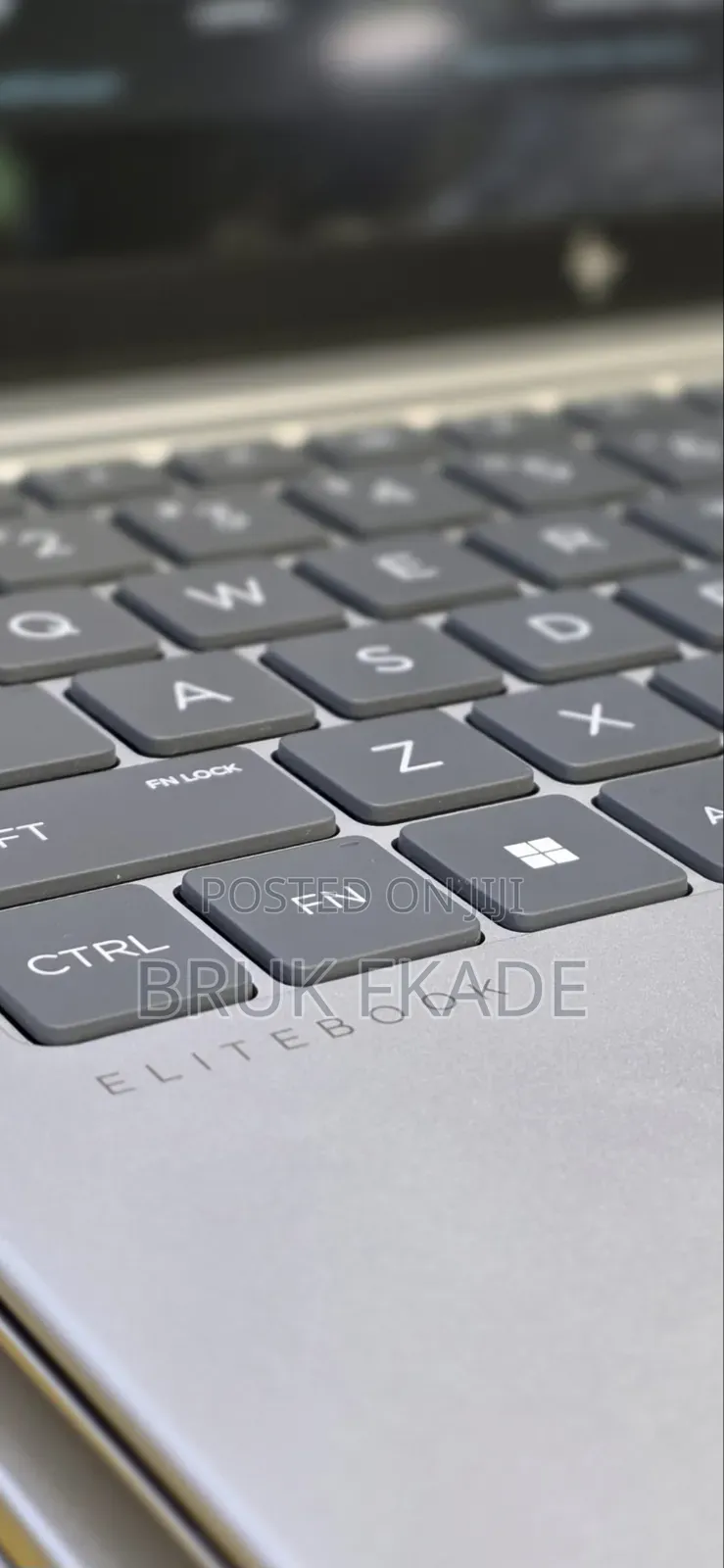 New Laptop HP EliteBook 640 G11 16GB Intel Core Ultra 7 SSD 512GB