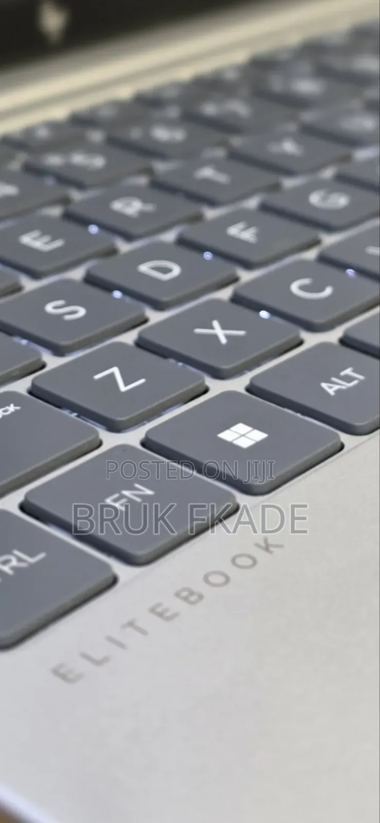 New Laptop HP EliteBook 640 G11 16GB Intel Core Ultra 7 SSD 512GB