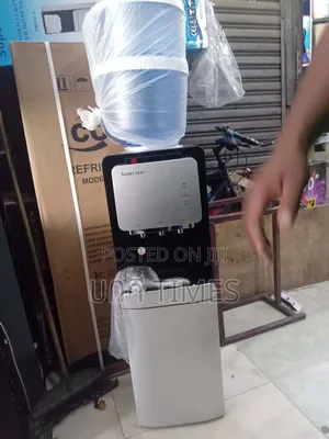 Super Star Freestanding Hot, Normal Cold Water Dispenser