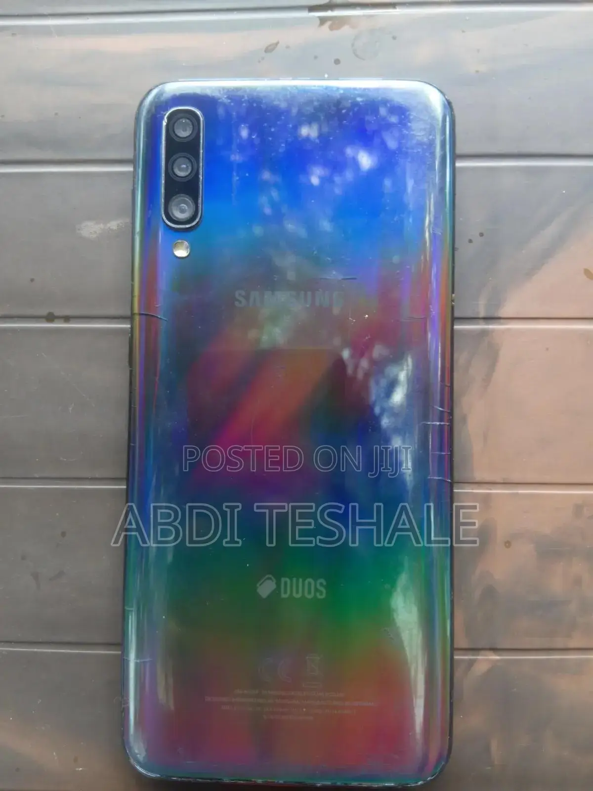 Samsung Galaxy A50 64 GB Blue