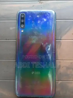 Samsung Galaxy A50 64 GB Blue