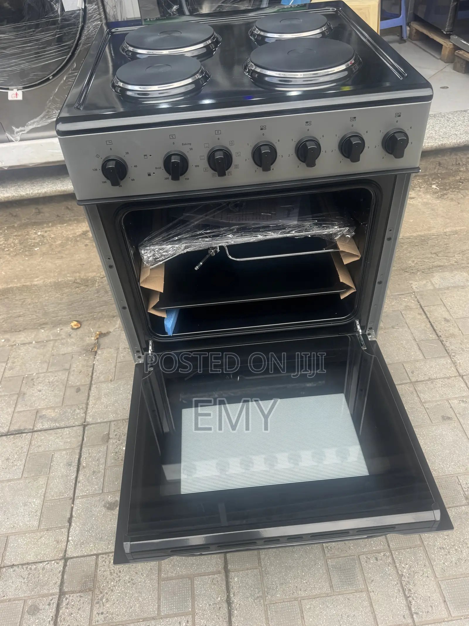 Standing Oven