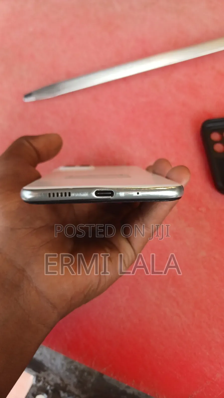 Samsung Galaxy M53 128 GB White