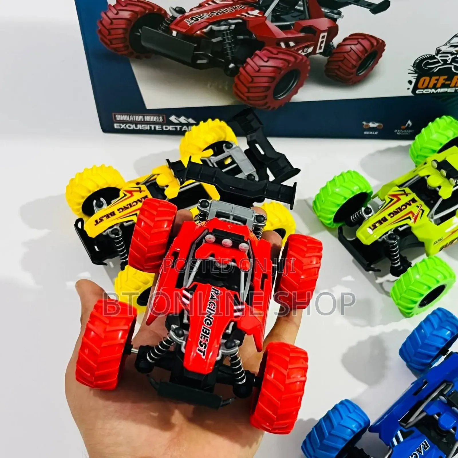 Toy Cars for Kids