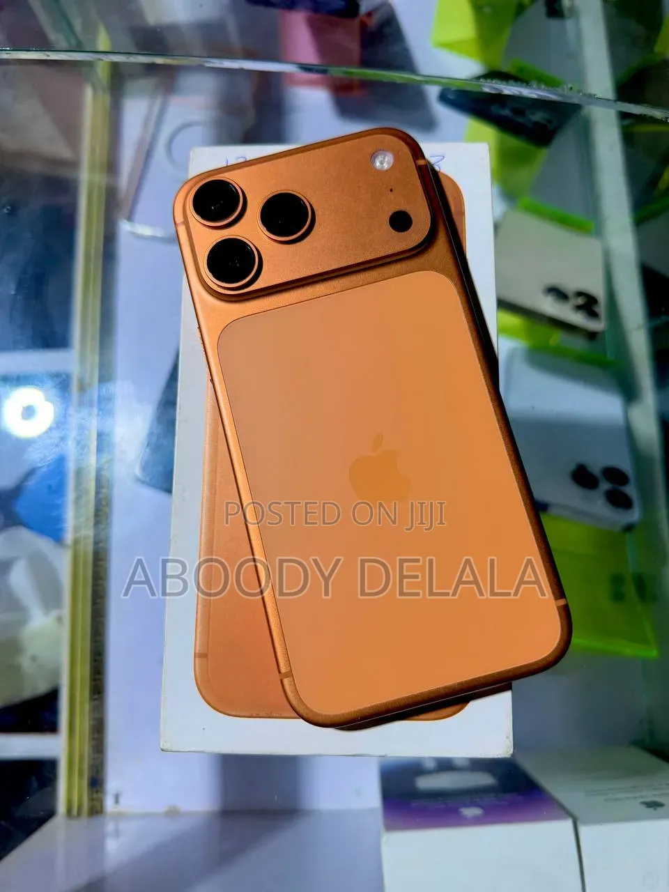 Apple iPhone 17 Pro Max 256 GB Orange