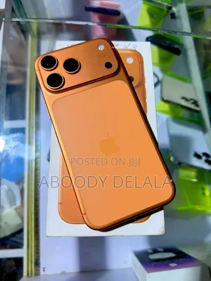 Apple iPhone 17 Pro Max 256 GB Orange