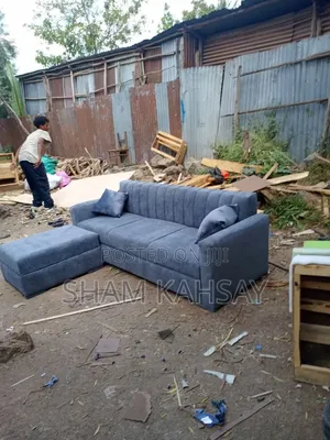 3+1 Seater Sofa Set – Strong and Durable Furniture