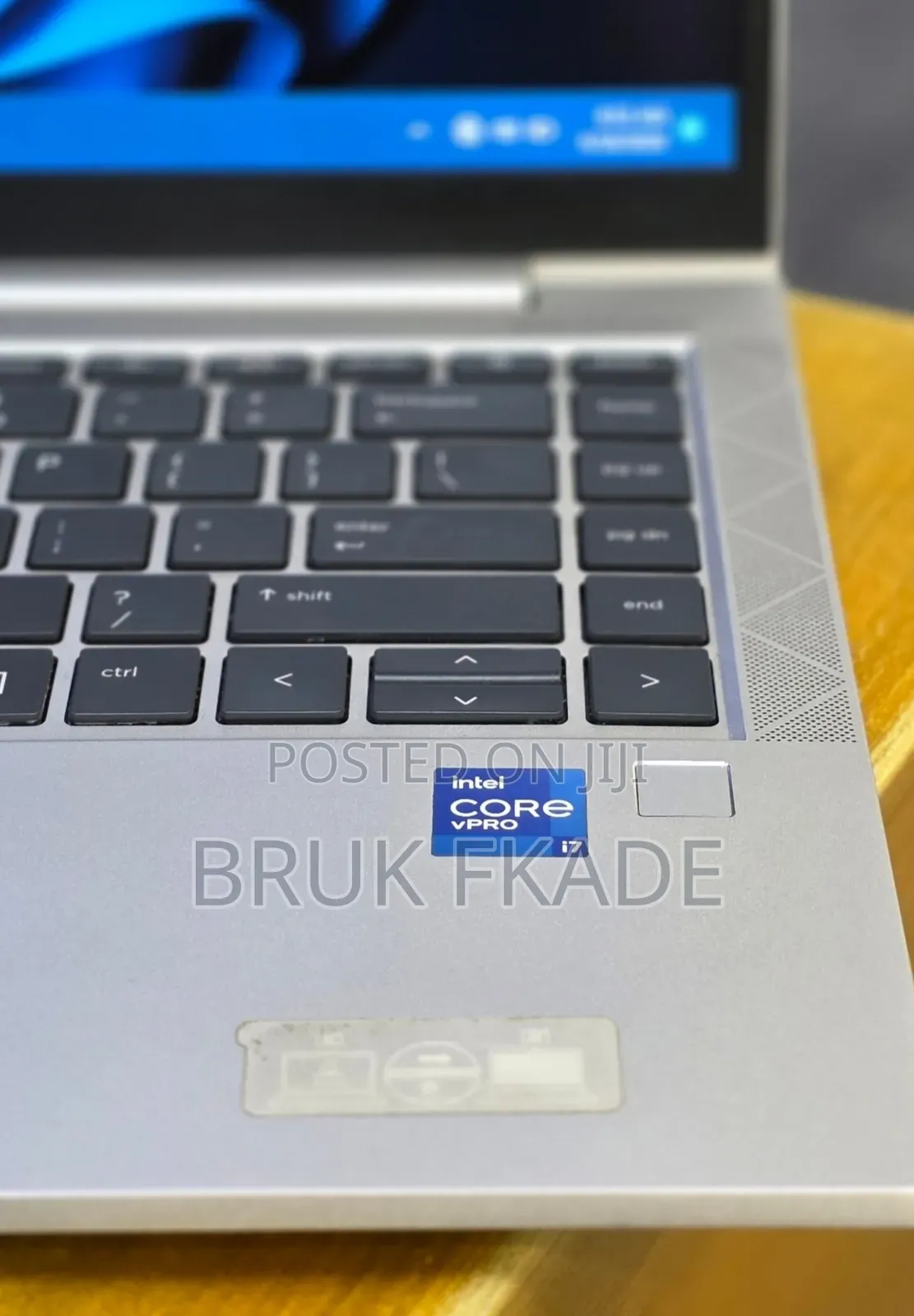 New Laptop HP EliteBook 840 G8 16GB Intel Core i7 SSD 512GB