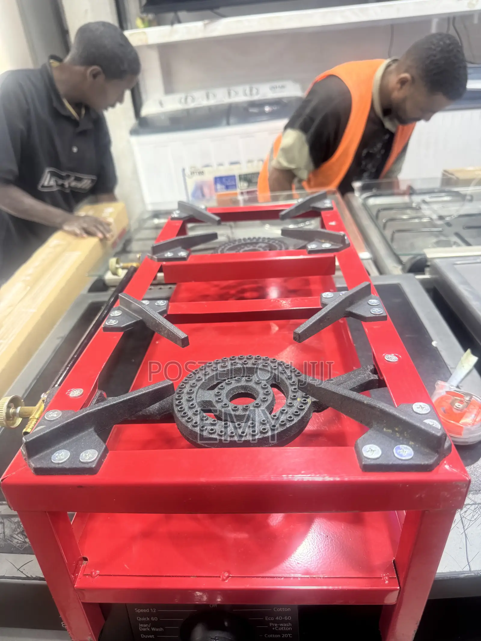 Gas Burner Stove
