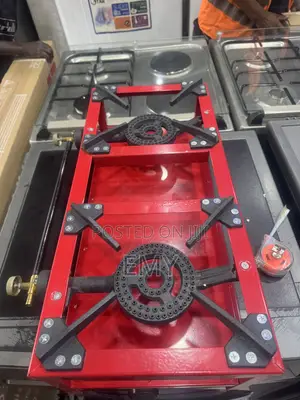Gas Burner Stove