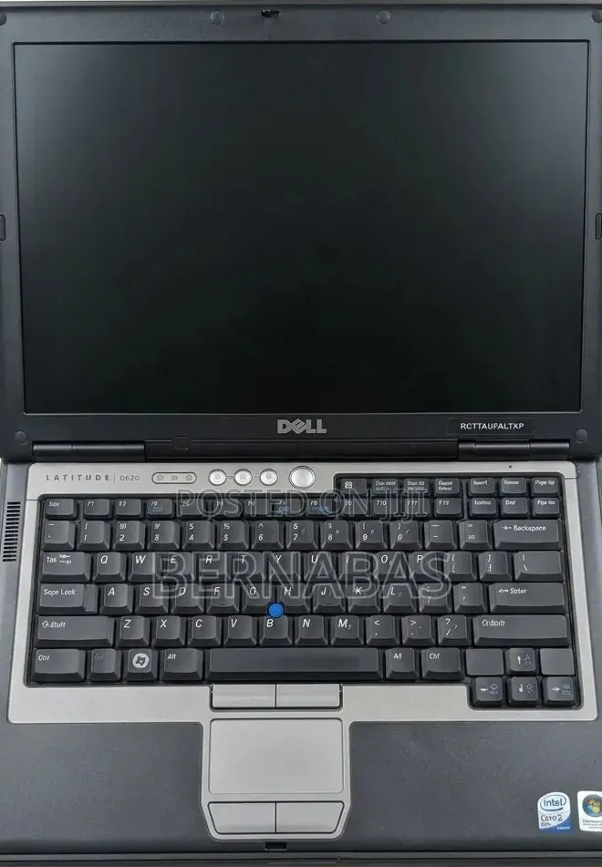 Laptop Dell Latitude D630 3GB Intel Core 2 Duo HDD 256GB