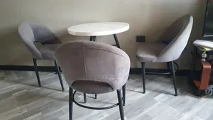 3chair With Table