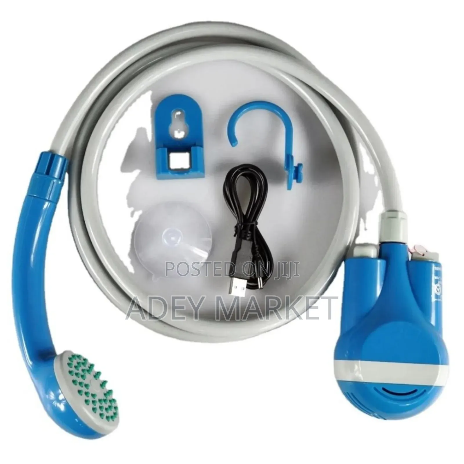 .Portable Shower Pump
