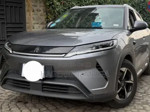 BYD Yuan Up 2025 Gray