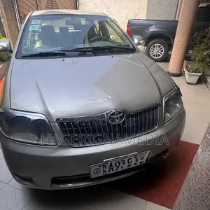 Toyota Corolla 2007 Silver