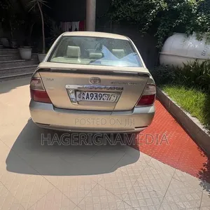 Toyota Corolla 2007 Silver