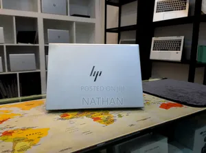 New Laptop HP EliteBook 845 G10 8GB AMD Ryzen 5 SSD 512GB